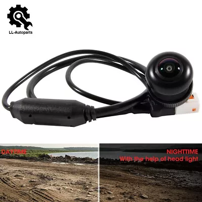 UTV Front Camera Kit Accessories Fit For Polaris PRO RZR XP Turbo 1000 900 PRO R • $62.59