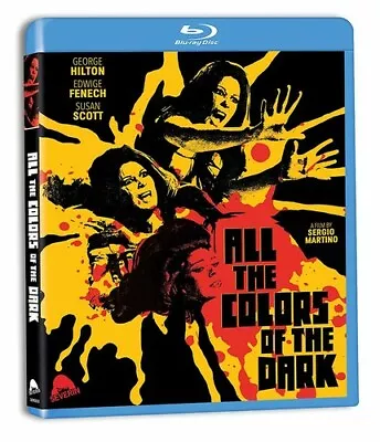 All The Colors Of The Dark [New Blu-ray] With CD 2 Pack • £21.18