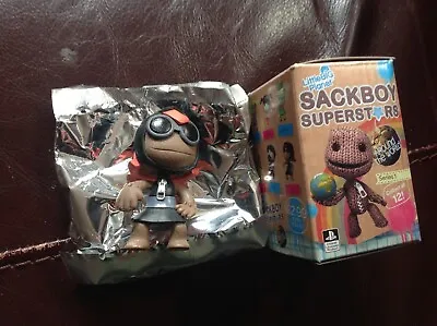 Sackboy Series 1 Italy. • £8.99