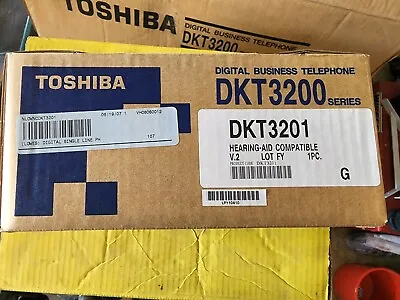 Toshiba DKT-3201 Digital Business Phone NEW • $39.99