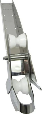 $326 • Buy Lewmar 23  Pivioting Bow Roller 66840085