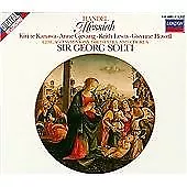 George Frideric Handel : MESSIAH CD 2 Discs (1985) Expertly Refurbished Product • £4.51