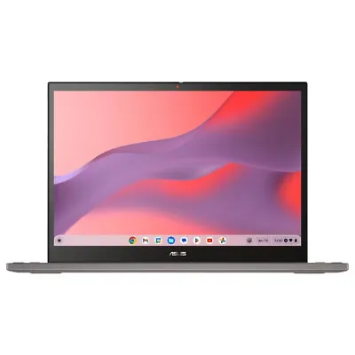 ASUS Chromebook Plus CM34 Flip 14  Ryzen 5-7520C 8 GB RAM / 256GB SSD - Open Box • $699