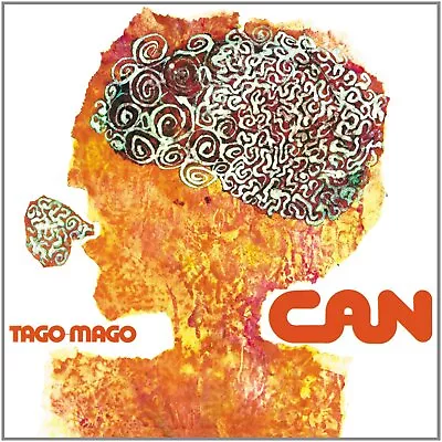 Can Tago Mago (Lp+Mp3) (Vinyl) • £29.39