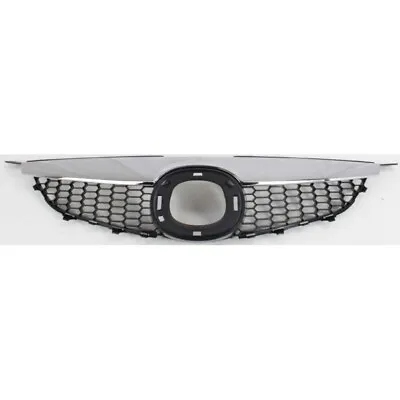 For Mazda 6 Grille 2006 07 08 STD Type Black W/ Chrome Upper Bar Plastic • $189.94