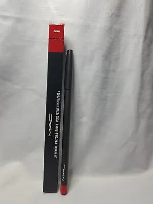 MAC Lip Pencil  Cherry .05oz/1.45g  (New In Box) • $10