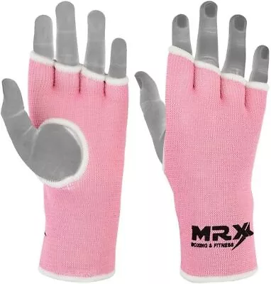 Womens Training Boxing Inner Gloves Bandages MMA Fist Hand Wraps Protector Mitts • $6.99