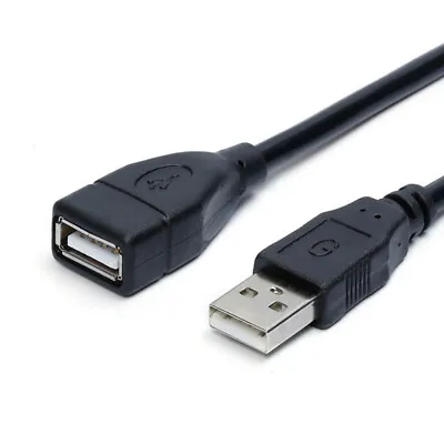 $3.12 • Buy USB 3.0 Cable Male To Female USB 2.0 Extension Cable Line Extender Charger AU