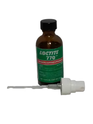 LOCTITE 18396 Primer Bottle1.75 Fl Oz Clear SF 770 (Spray Pump) For Plastic  • $45