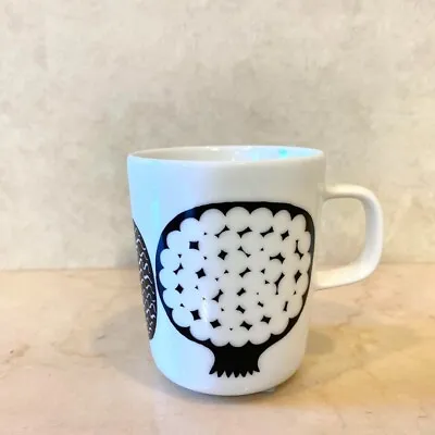 NEW! Marimekko  KOMPOTTI  Coffee Cup Mug JAPAN Limited • $89