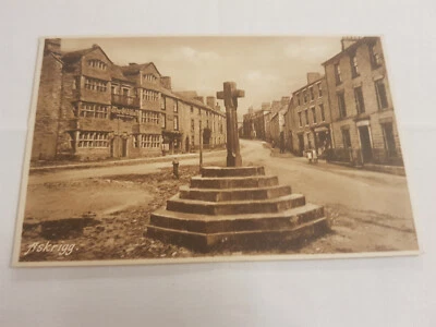 £9.99 • Buy Askrigg North Yorkshire Dales Genuine Photo Postcard FREE SHIPPING