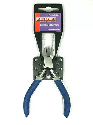 CRAFTS SIDE CUTTER PLIERS DURA-TOOL Brand New! ~ B16 • $2.39