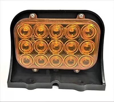 Custer AG-LED-AA LED AG Single Amber • $26.67