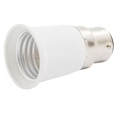 B22 To E27 Light Lamp Bulb Socket Adapter Convertor  M3V9f • $8.82