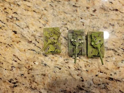 Micro Machines Military Vehicle Tank Lot A • $29.99