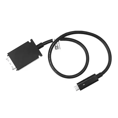 For Dell Thunderbolt 3 TB15 TB16 K16 Dock USB-C Cable 03V37X 3V37X 05T73G • $76.97