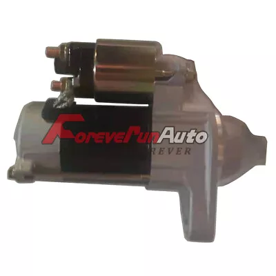 Starter For Toyota Echo 2000-2005 1.5L Yaris 2006-2012 1.5L Manual Trans 17805 • $52.95