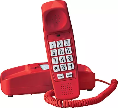 Trimstyle RED (Corded Telephones/Basic Telephones) • $33.99