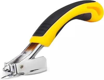 Staple Remover Puller Tool With Ergonomic Handle Upholstery Yellow  • $9.99