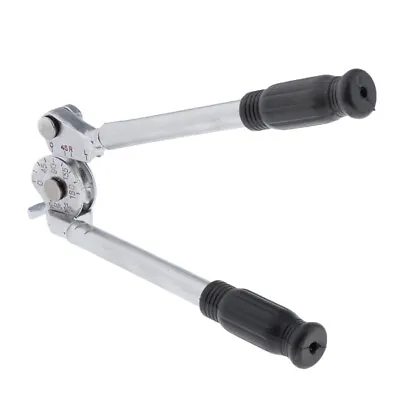 £22.49 • Buy 8mm Pipe Tube Bender 180° Plumbing Tools NEW For Steel, Copper & Aluminum