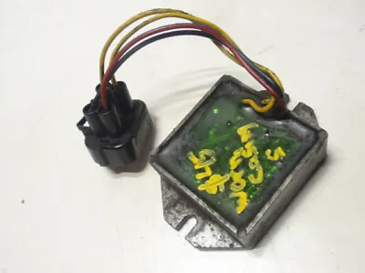 1998 OEM Ski Doo Mach Z 800 600 700 Formula III Snowmobile Voltage Regulator • $35