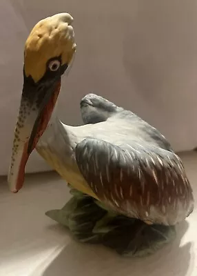 Vintage Pelican Figurine • $15