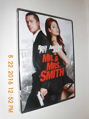 Mr. & Mrs. Smith (Full Screen Edition) • $3.99