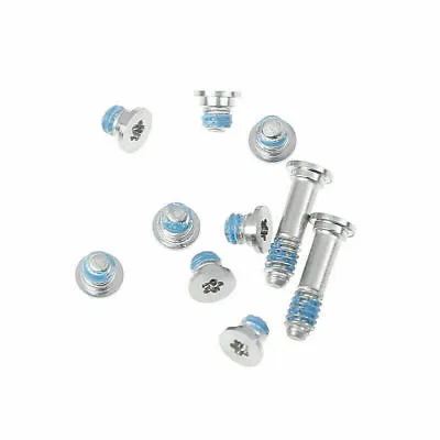 £2.75 • Buy 10Pcs Laptop Back Cover Screws For MacBook Air A1370 A1369 A1465 A1466 2011-2017