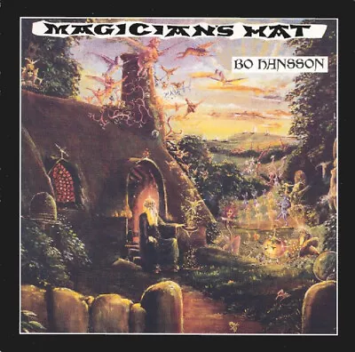 Magician's Hat -  Bo Hansson (CD One Way Records) • $8.99