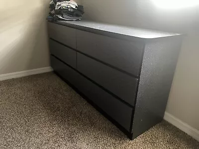 $90 • Buy Dresser For Bedroom Black