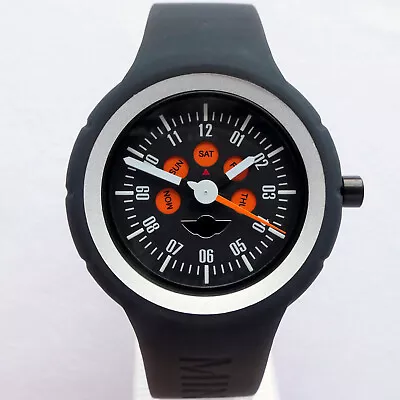 MINI John Cooper Works S JCW Rally Racing Car Accessory Clubman Sport Watch • $183.20