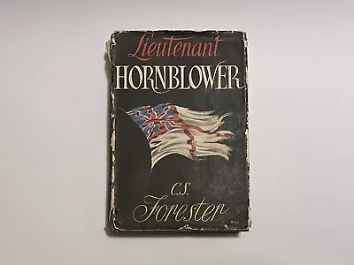 Lieutenant Hornblower C S Forester • £5