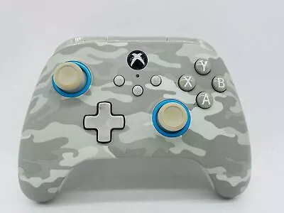 PowerA Advantage Wired Controller For Xbox Series X|S Arctic Camo (Pre-owned) • $49