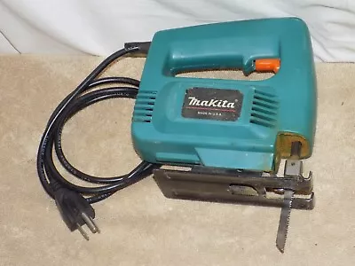 Makita Corded Top-Handle Variable Speed Jigsaw • $29.99