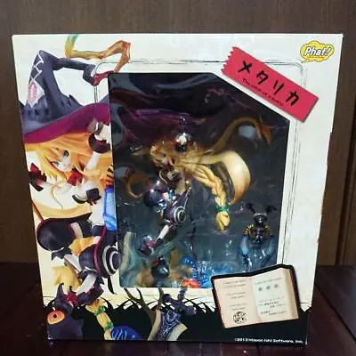 The Witch And The Hundred Knight Swamp Witch Metallica 1/8 Scale Figure Japan • $170.10