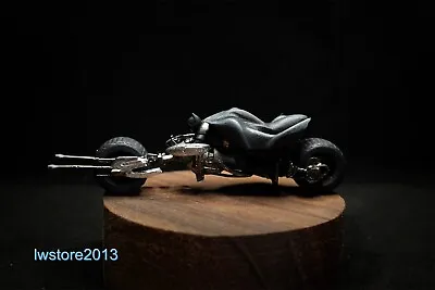 1/87 Batman Motorcycle Scene Props Miniatures Figures Model For Cars Vehicles • $36.79