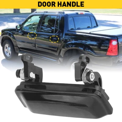 1Pc Exterior Door Handle For 98-2001 Ford Explorer 2001-2005 Explorer Sport Trac • $10.99