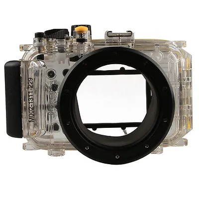 Waterproof Diving Housing Bag For Panasonic Lumix DMC GF6 Camera 14-42mm Lens • $159.60