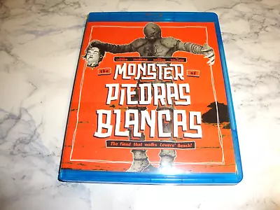 The Monster Of Piedras Blancas   *Like New*  Olive Films*  (Blu-ray 1959) • $21.95