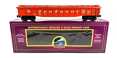 20-98898 MTH O-Scale Great Northern (#73800) Gondola Car W/Cover • $64.95