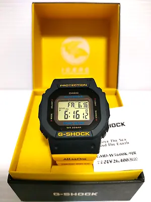CASIO G-SHOCK GMD-W5600K-9JR Icerc Collaboration Love The Sea And The Earth 2023 • $426.87