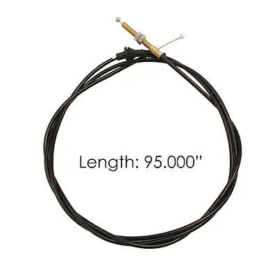 Volvo Truck Hood Release Cable  2004-2015 VN  VNL & VHD- P/N 82601061 • $24.90