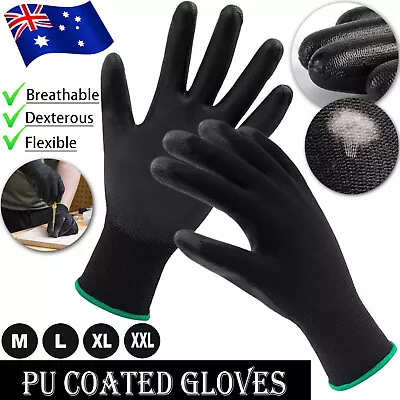 Work Gloves Safety Gloves General Purpose Mechanic Gloves Construction Gloves • $19.99