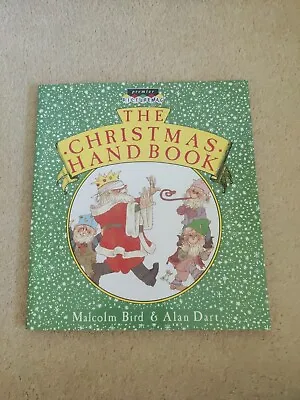 £9.99 • Buy The Christmas Handbook By Malcolm Bird & Alan Dart 1989 Paperback 