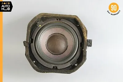 93-99 Mercedes W140 S500 Coupe 500SEC Radio Audio Sound Speaker OEM • $62.25