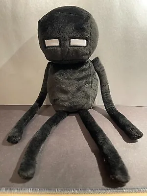 Minecraft Enderman Plush Toy Figure 17  Jinx Spinmaster Official Mojang Product • $12.99