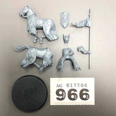 £9.95 • Buy Knights Of Dol Amroth Single Lord Of The Rings Lotr Middle Earth Games Workshop