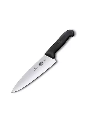 Victorinox Swiss Made Fibrox Pro Chef's Knife 8-Inch  • $26.95