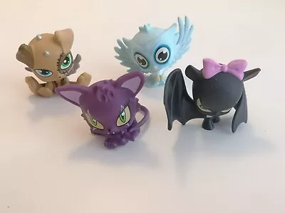 £9 • Buy 4 Monster High Vinyl Figure Pets - See Details