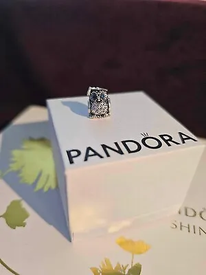 Pandora Graduation Owl Charm 🦉 Genuine S925 ALE • £11